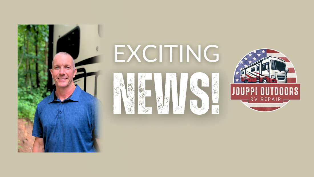 From Full-Time RVer to Trusted RV Repair Expert: The Journey Behind Jouppi Outdoors RV Repair