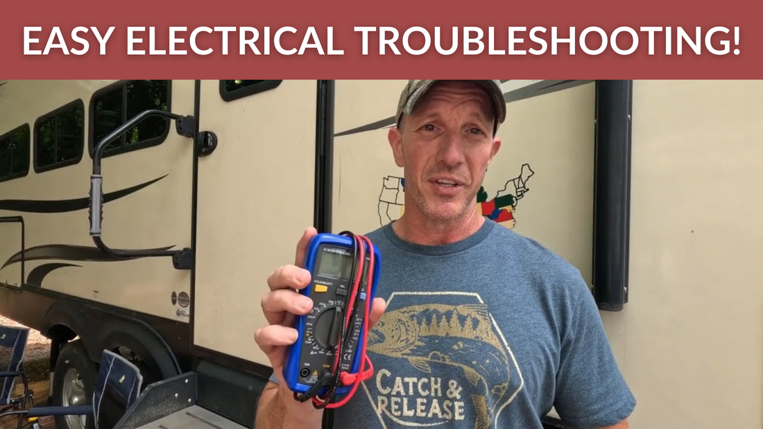 Understanding RV Electrical Systems: Basic Troubleshooting Made Simple